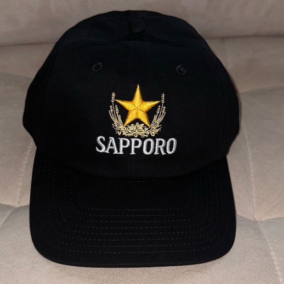 Sapporo Logo Baseball hat - Picture 6 of 6